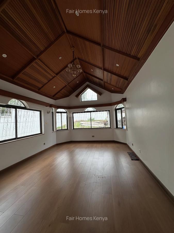 Office with Service Charge Included at Mandera Road - 10