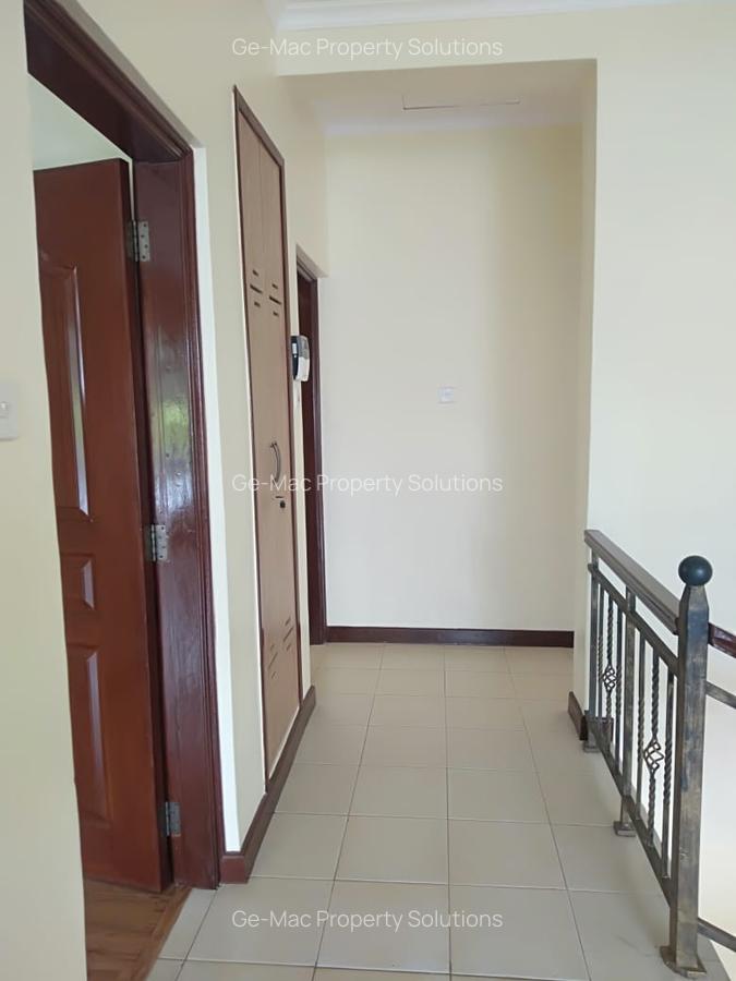 4 Bed House with En Suite in Kiambu Road - 7