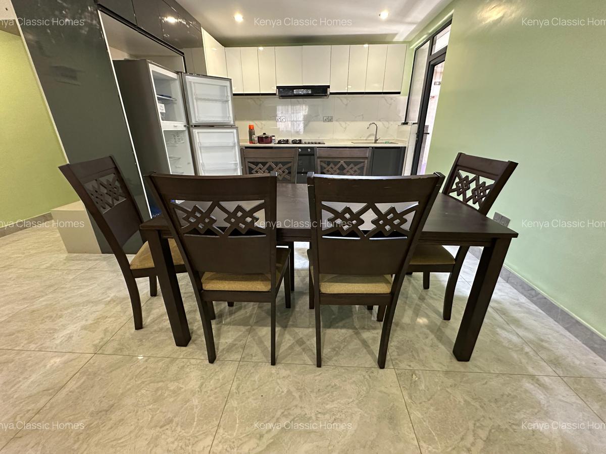 3 Bed Apartment with En Suite at Kilimani - 3