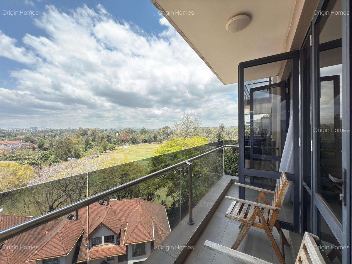 Serviced 2 Bed Apartment with En Suite at Westlands - 4