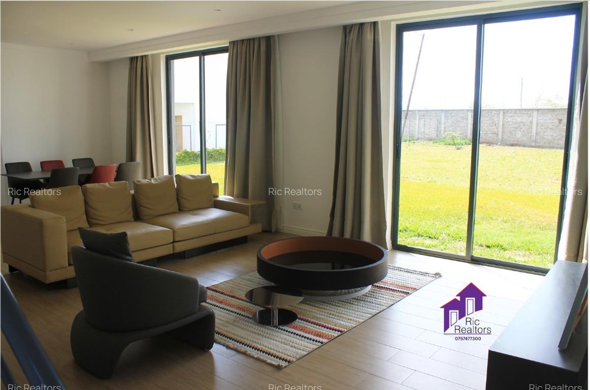 4 Bed Townhouse with En Suite at Masai Lodge - 9