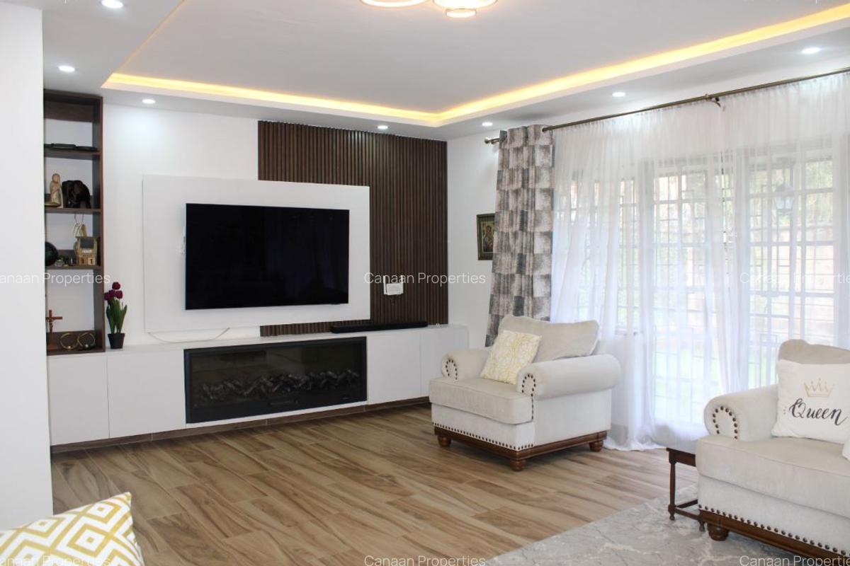 4 Bed Townhouse with Garden in Kileleshwa - 2