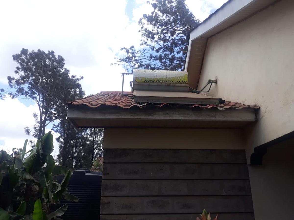 3 Bed Townhouse with En Suite at Ngong Suswa Road - 8