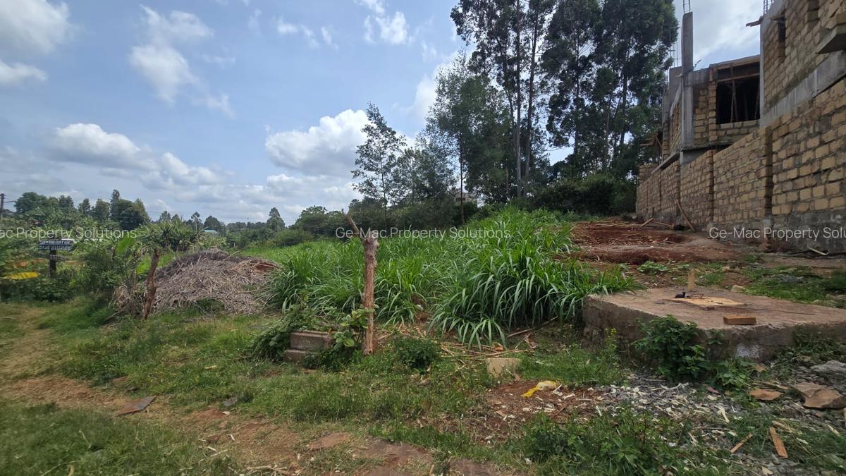 Land in Kitisuru - 2