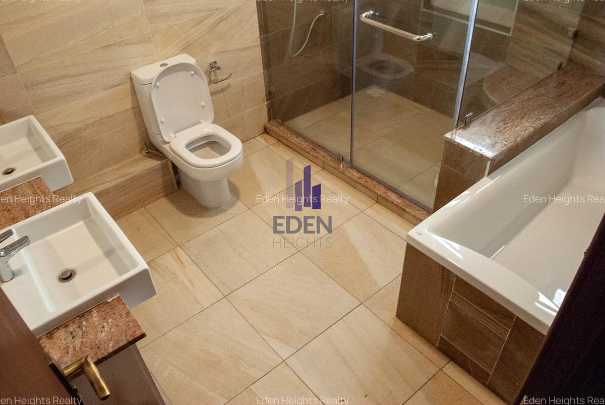 3 Bed Apartment with En Suite at General Mathenge - 17