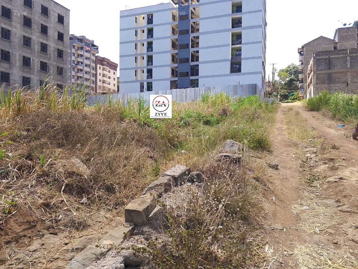 0.125 ac Land at Njomoko - 6