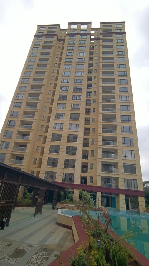 1 Bed Apartment with En Suite at Off - Lenana Road Kilimani - 7