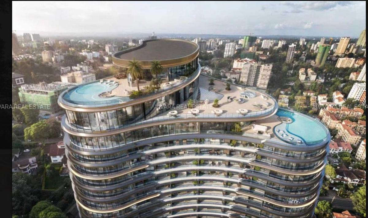 1 Bed Apartment with Swimming Pool in Riverside - 6