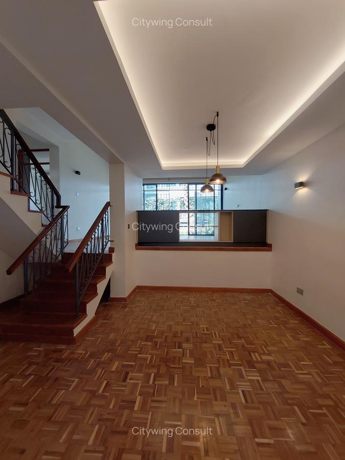 4 Bed Townhouse with En Suite at Rhapta Road - 17