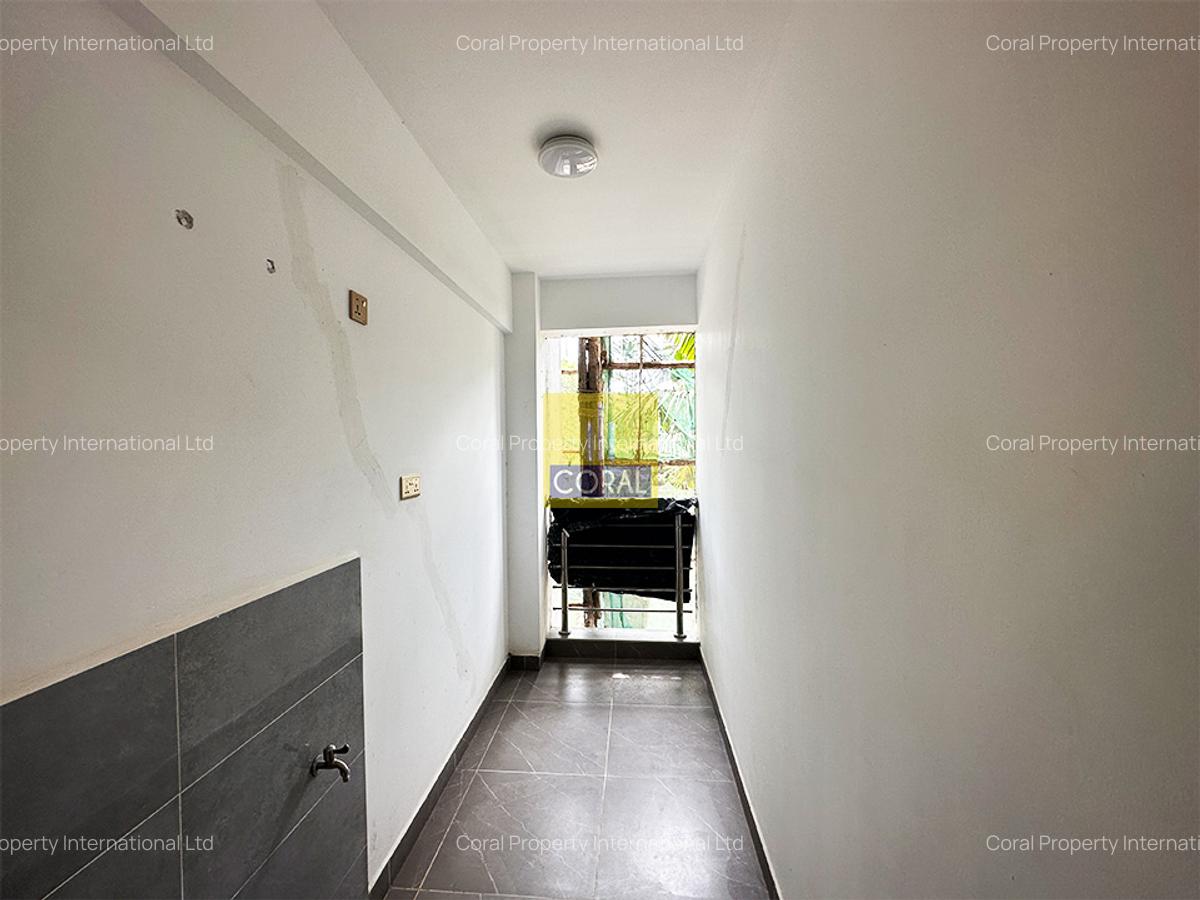 Studio Apartment in Lavington - 14