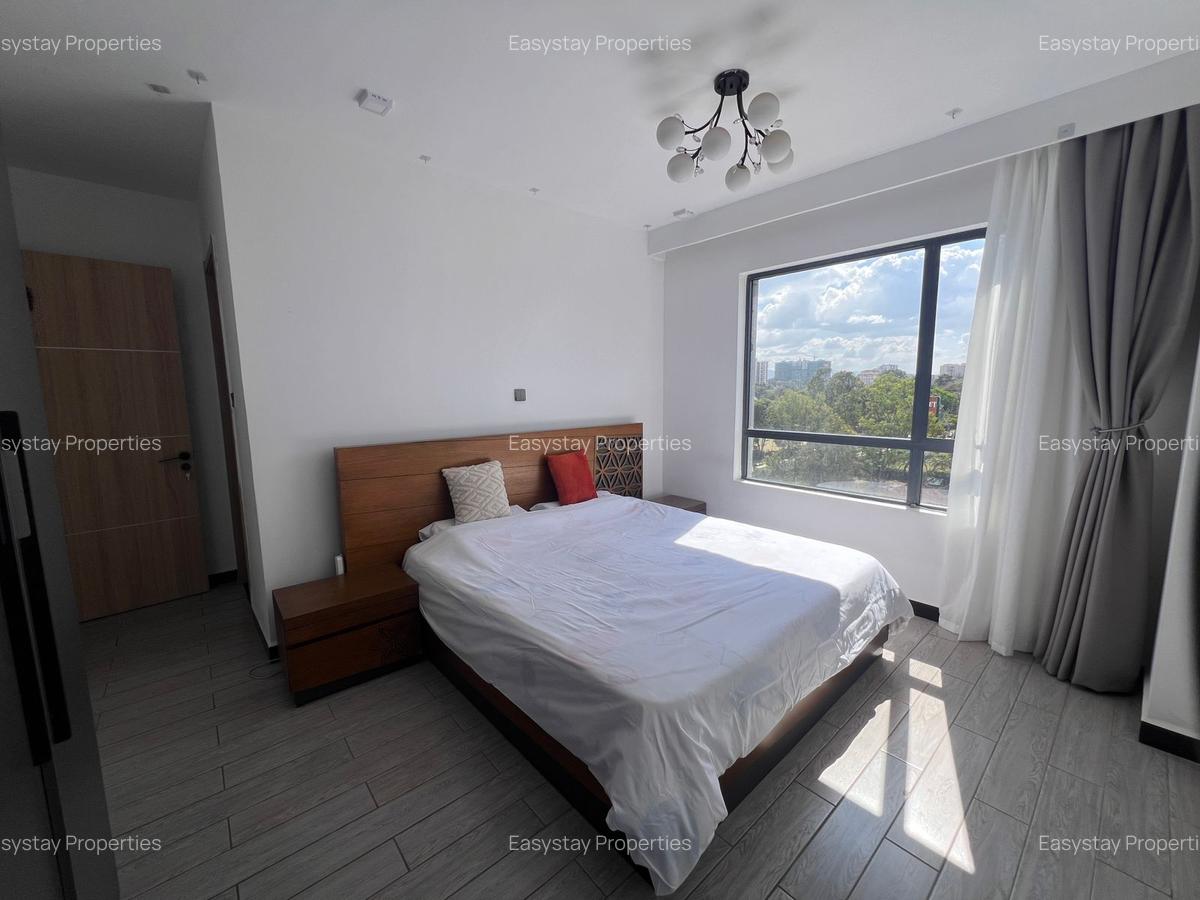 Furnished 2 Bed Apartment with En Suite in Kilimani - 5
