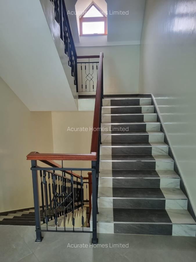 4 Bed Villa with En Suite at Varsity Ville - 14