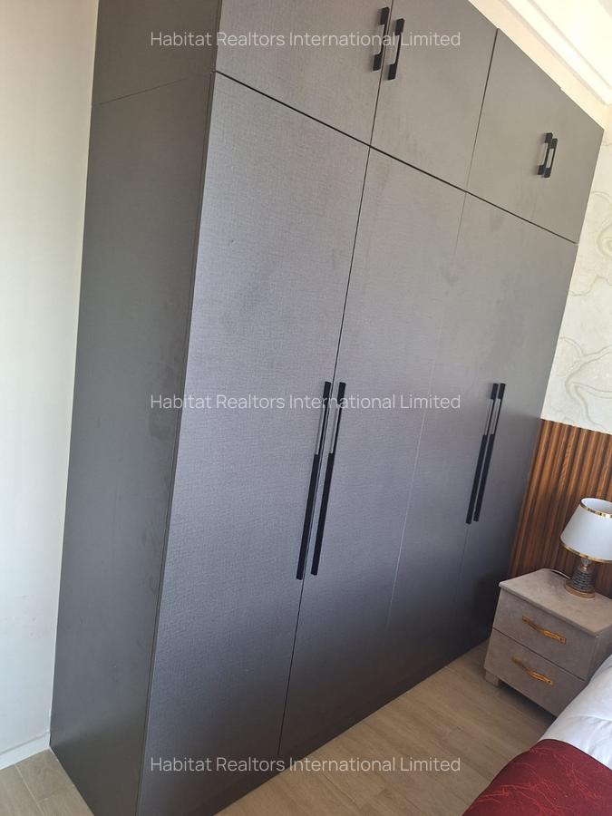 Furnished 1 Bed Apartment with En Suite at Hatheru - 4