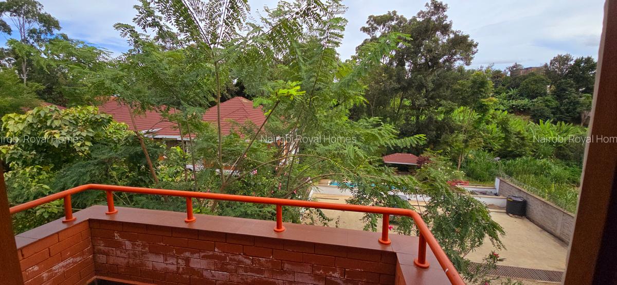 5 Bed Townhouse with En Suite at Shanzu Road - 10