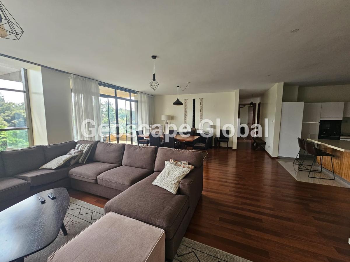 Furnished 3 Bed Apartment with En Suite in Westlands Area - 8