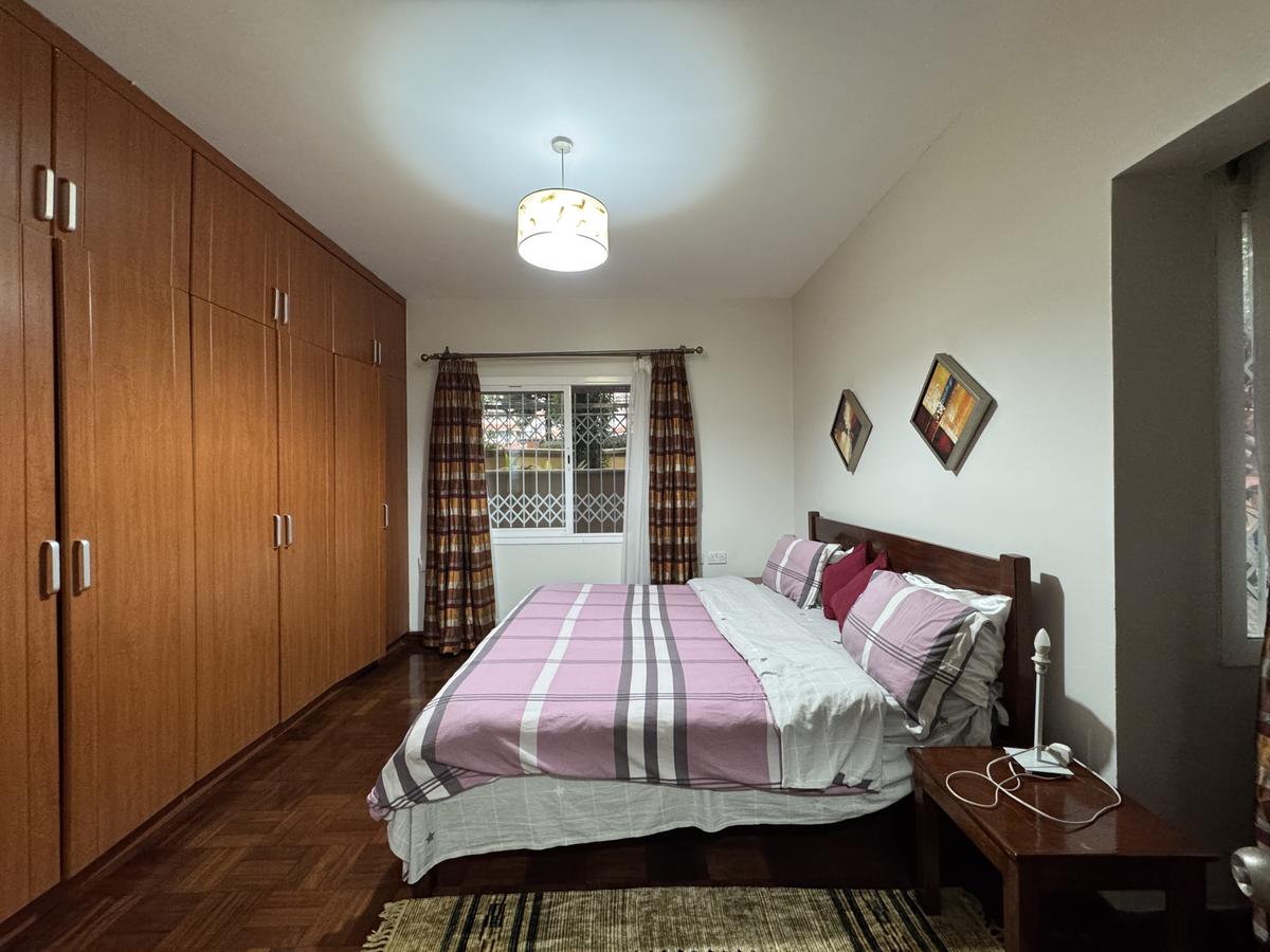 Furnished 3 Bed Apartment with En Suite in Kileleshwa - 12