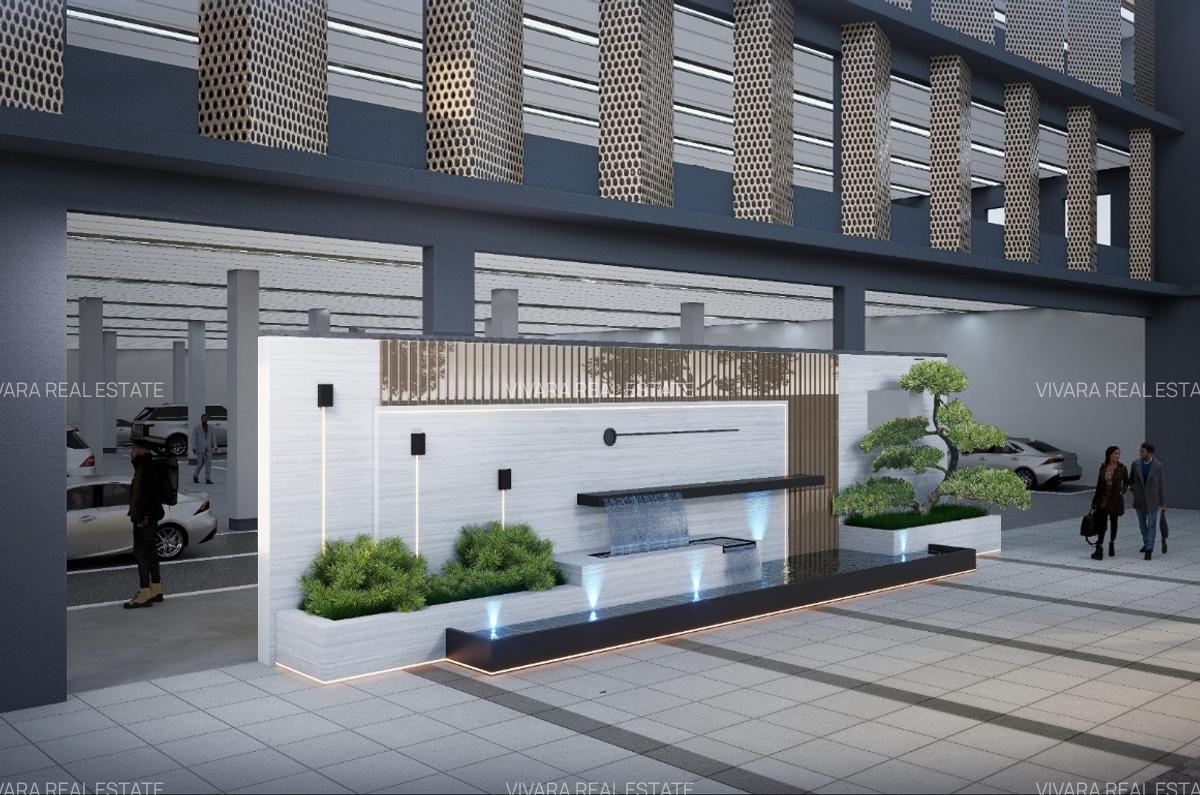 2 Bed Apartment with Swimming Pool at Muchai Road - 7