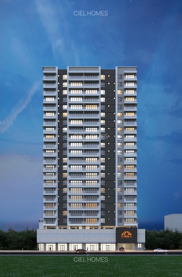 3 Bed Apartment with En Suite at George Padmore - 4