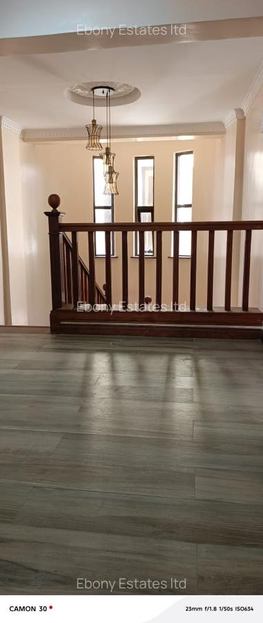 4 Bed Townhouse with Staff Quarters in Lavington - 2