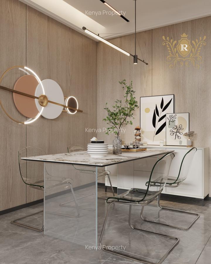 2 Bed Apartment with En Suite at Ndemi Road - 3