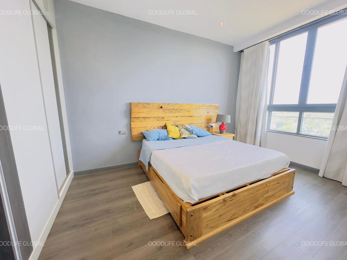 Serviced 2 Bed Apartment with En Suite at General Mathenge - 15