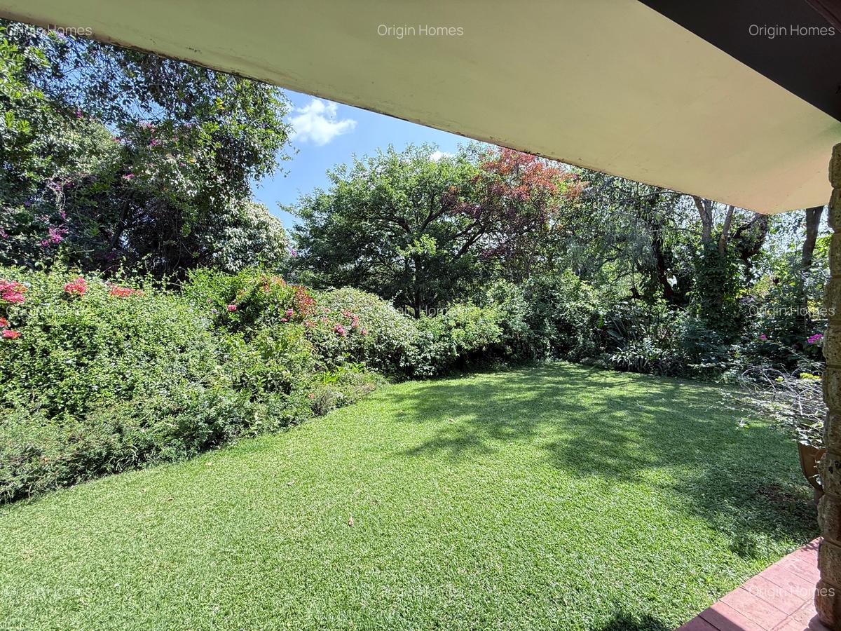 5 Bed House with En Suite at Old Muthaiga - 3