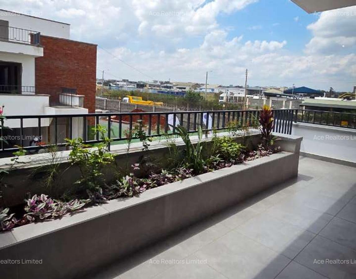 4 Bed Townhouse with En Suite at Langata - 12