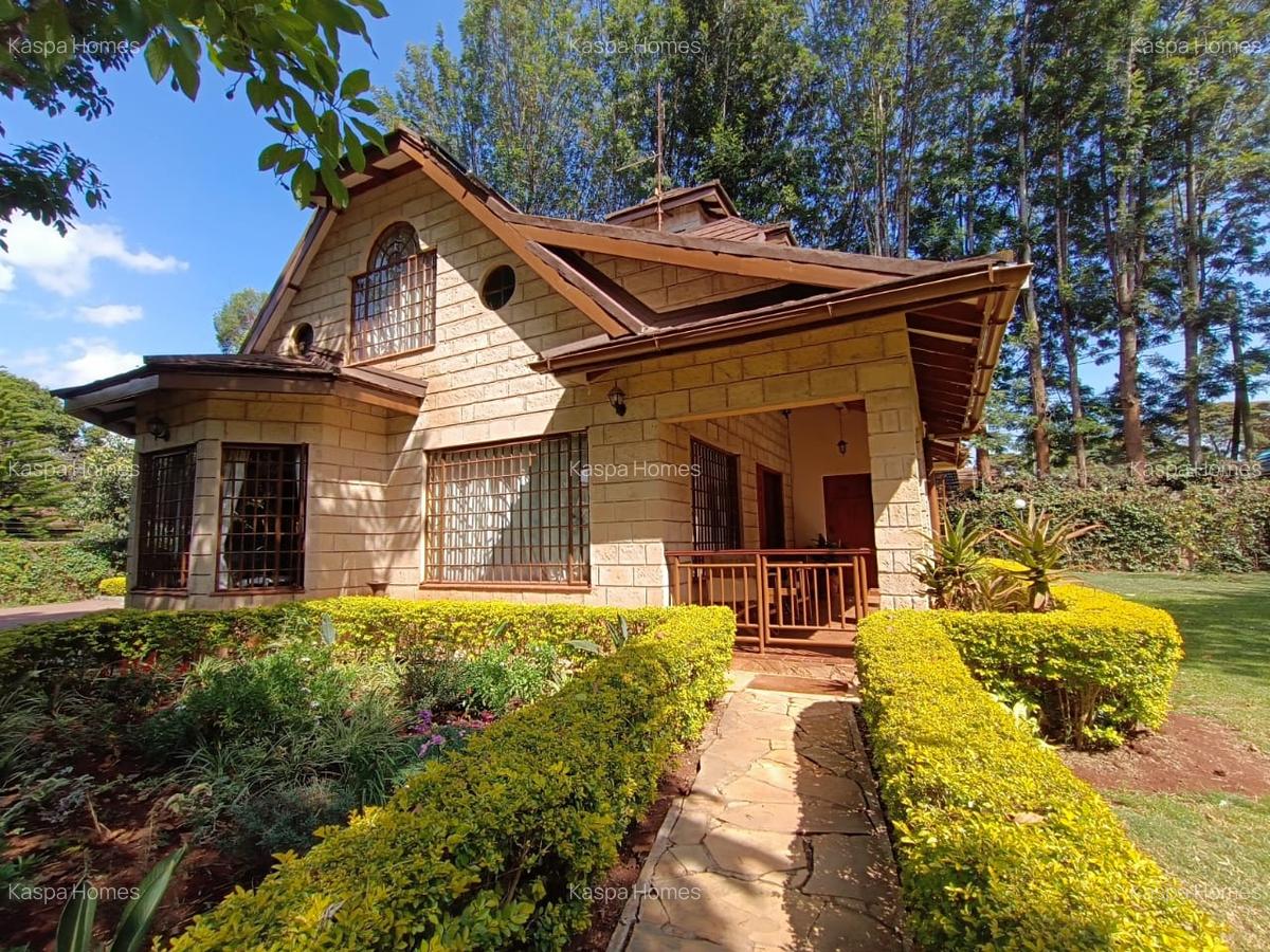 2 Bed House with En Suite in Karen - 20