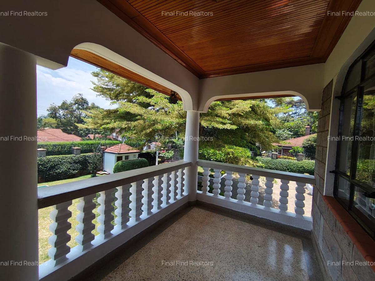 6 Bed House with Garden in Runda - 15