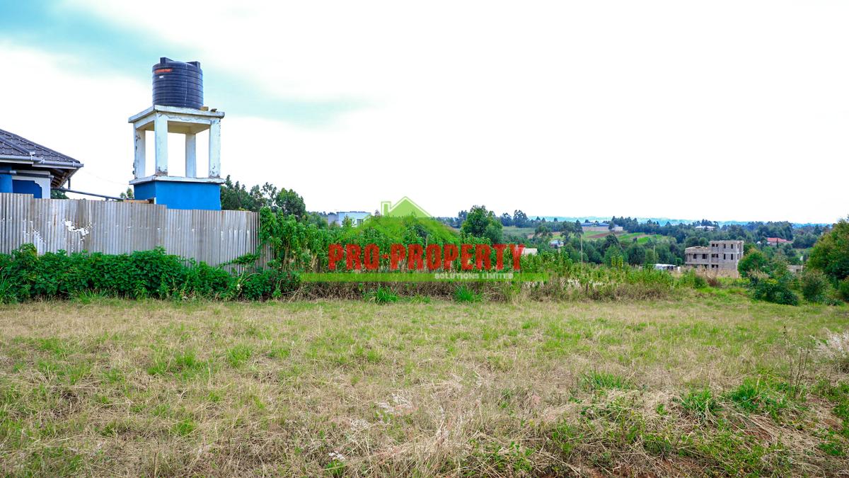 0.05 ha Residential Land at Thigio - 5