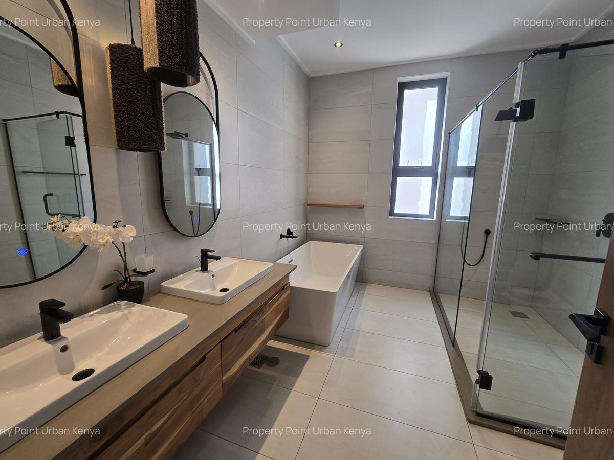 4 Bed Apartment with En Suite at Kyuna Road - Westlands - Loresho - 5