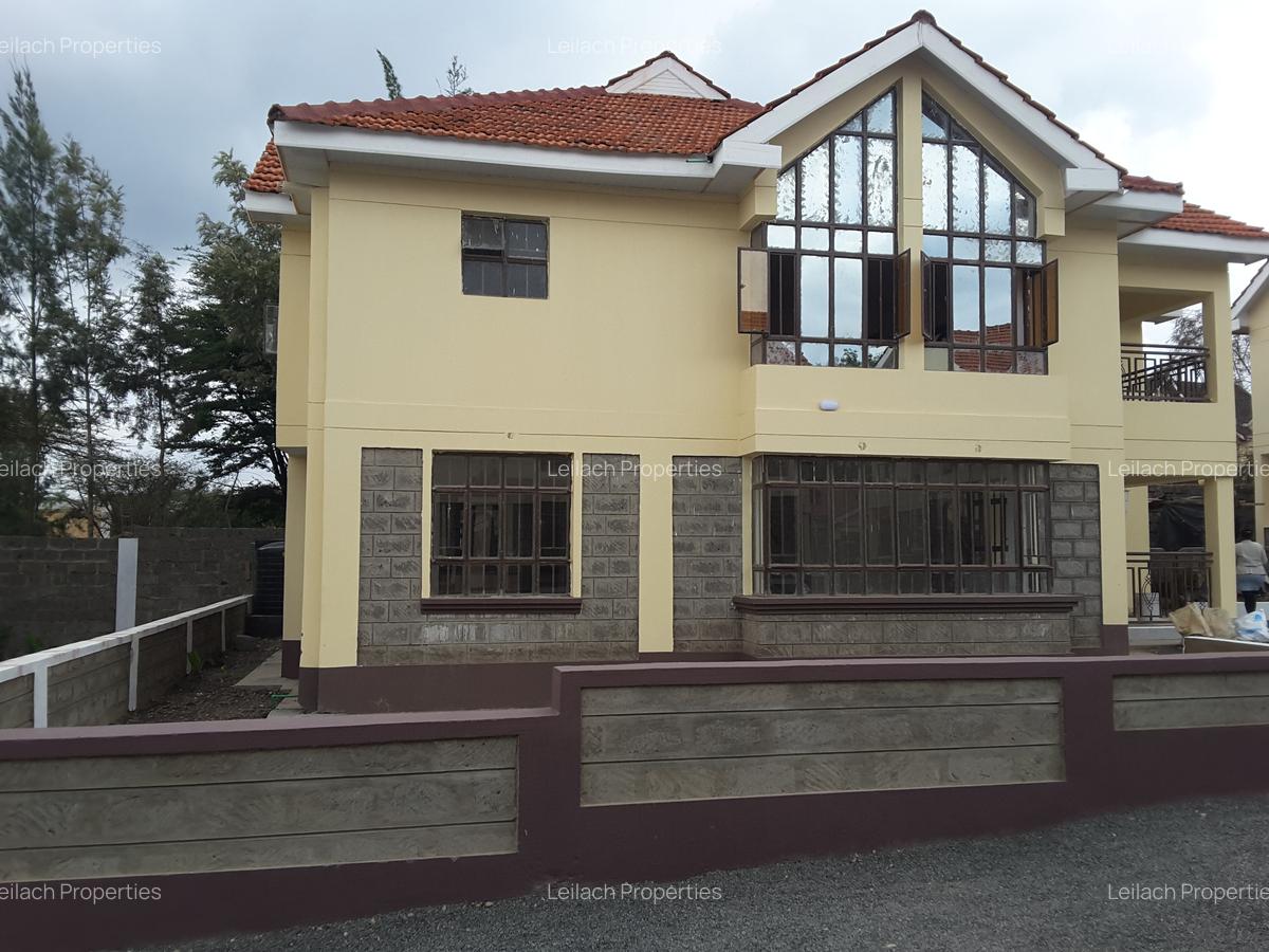 4 Bed House with En Suite in Ongata Rongai - 1