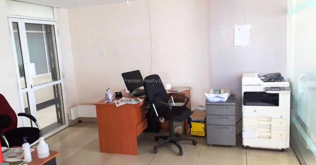 1,000 ft² Office with Backup Generator at Westlands - 5