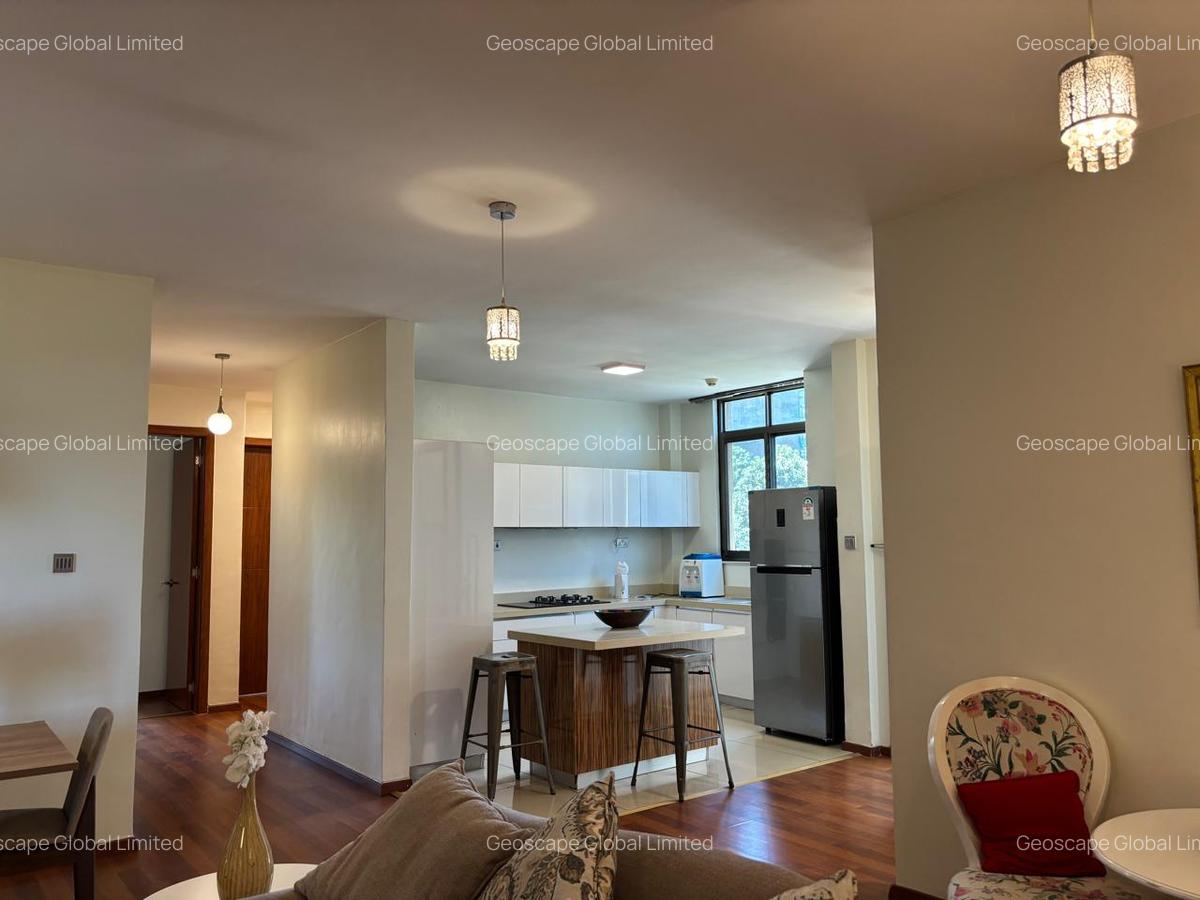 Furnished 3 Bed Apartment with En Suite in Westlands Area - 3