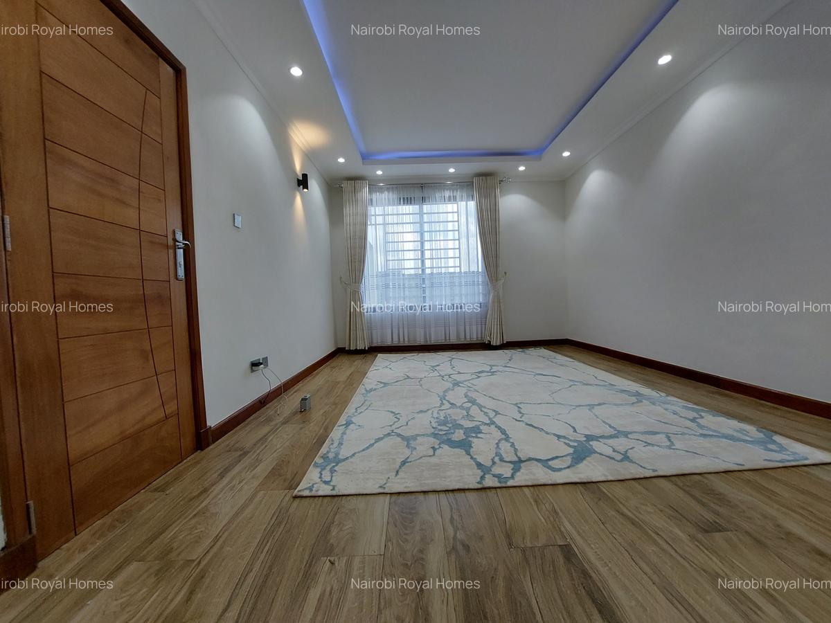 4 Bed House with En Suite at Kiambu Road - 18