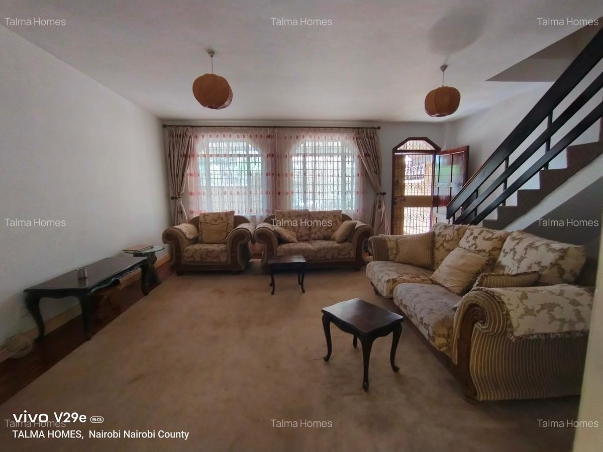 3 Bed Townhouse with En Suite at Off Mombasa Road - 12