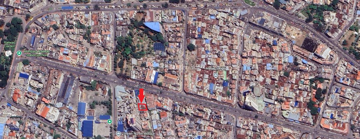 0.0653 ac Commercial Land at Haile Selasie Road - 6