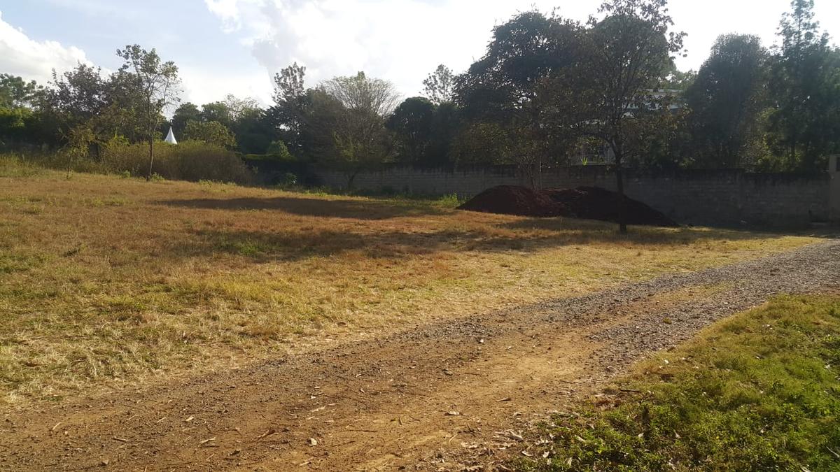 Commercial Land in Thika Road - 7