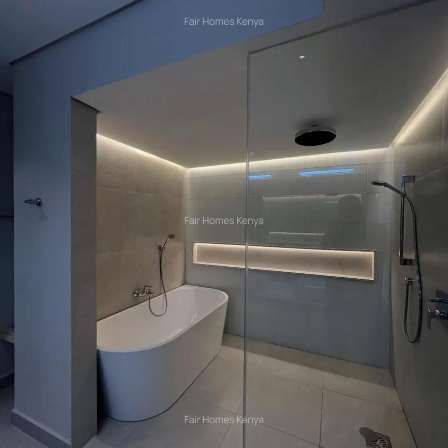 6 Bed Townhouse with En Suite at Convent Drive - 9