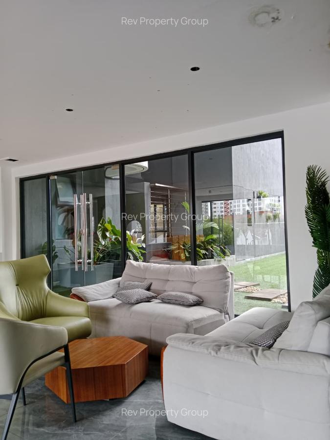 Serviced 1 Bed Apartment with En Suite in Kilimani - 14