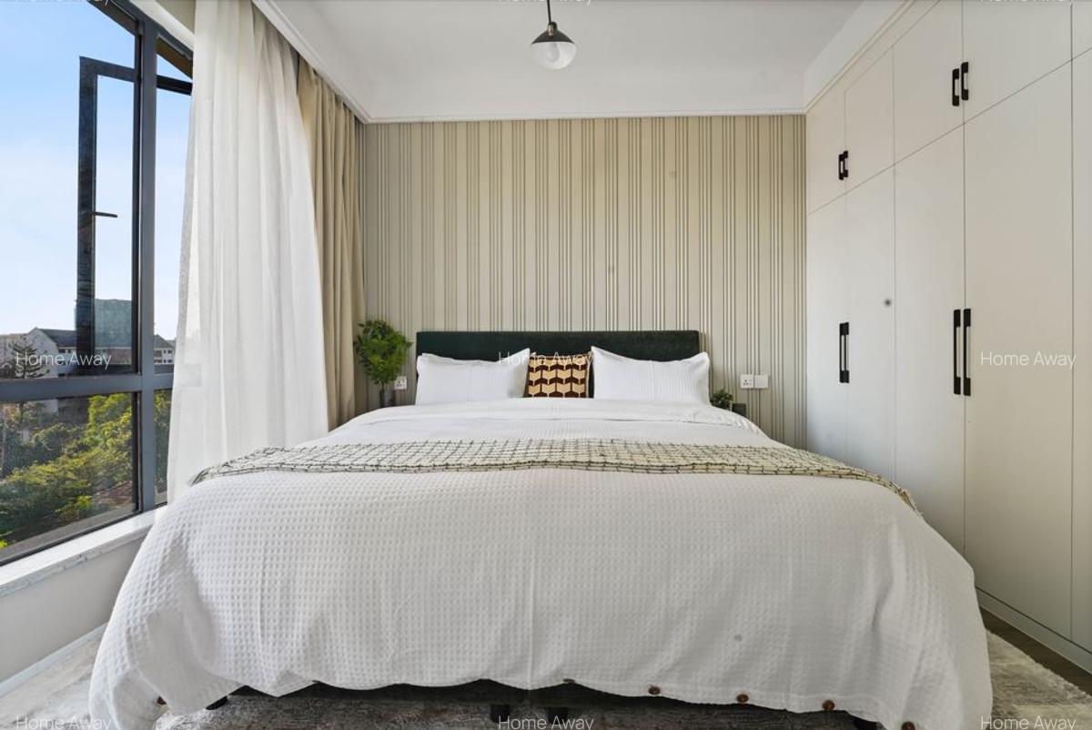 Serviced 1 Bed Apartment with En Suite at Jabavu Lane - 1