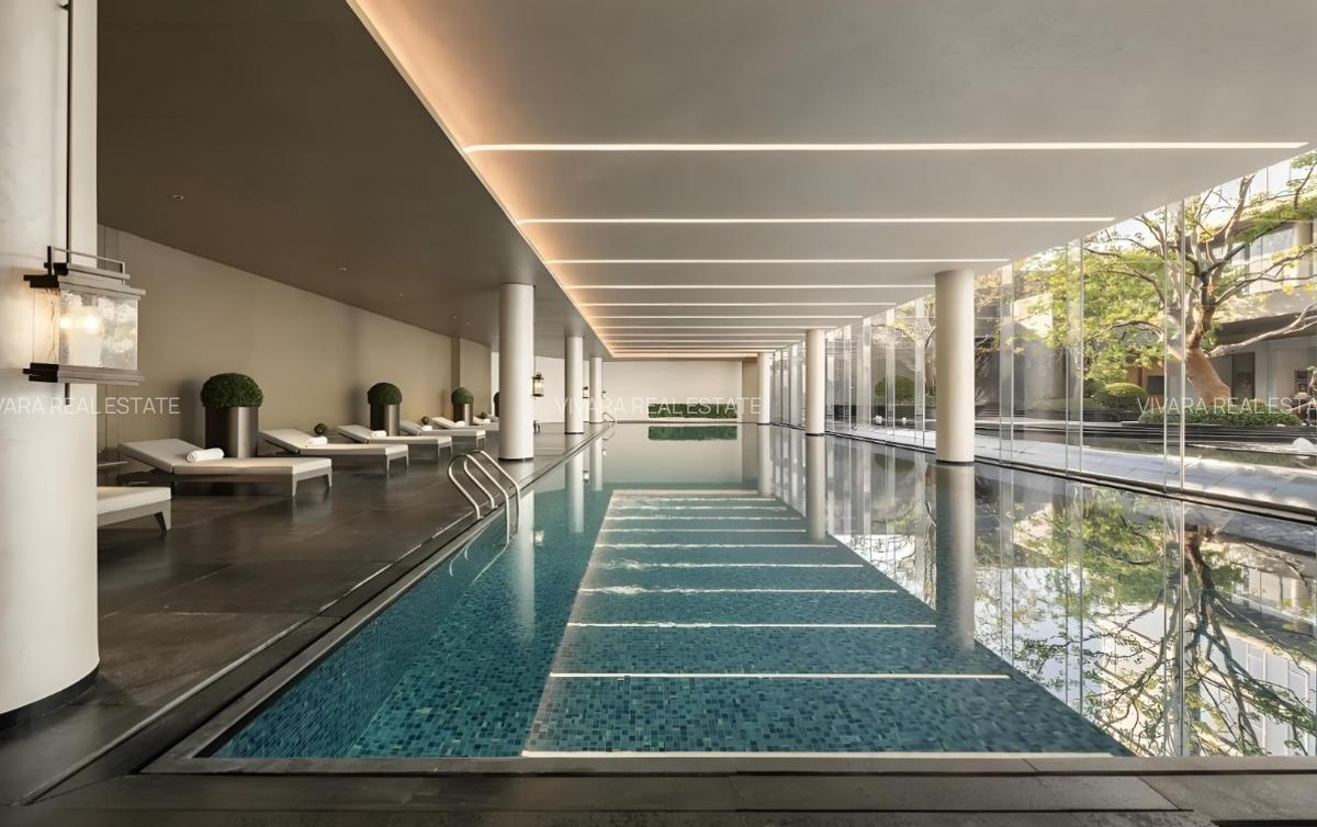 5 Bed Apartment with Swimming Pool at Muchai Road - 5