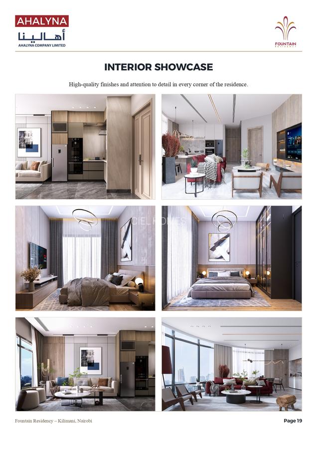 1 Bed Apartment with Swimming Pool at Kirichwa Road - 1