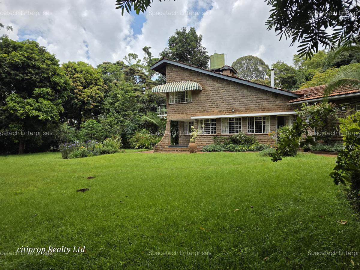 1 Bed House with En Suite in Lower Kabete - 1