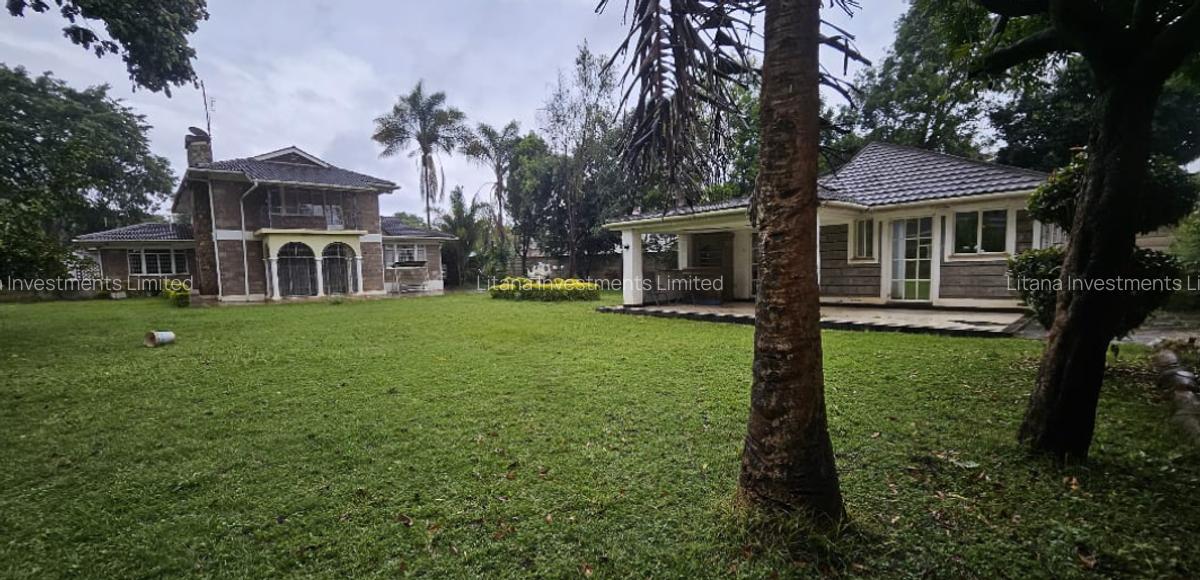 5 Bed House with En Suite at Old Runda - 5