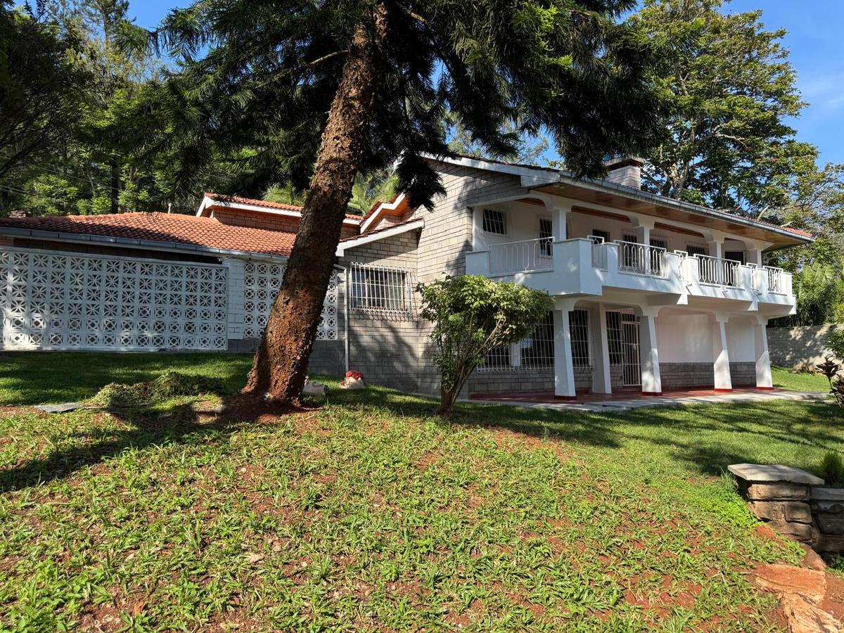 5 Bed House with En Suite in Gigiri - 9