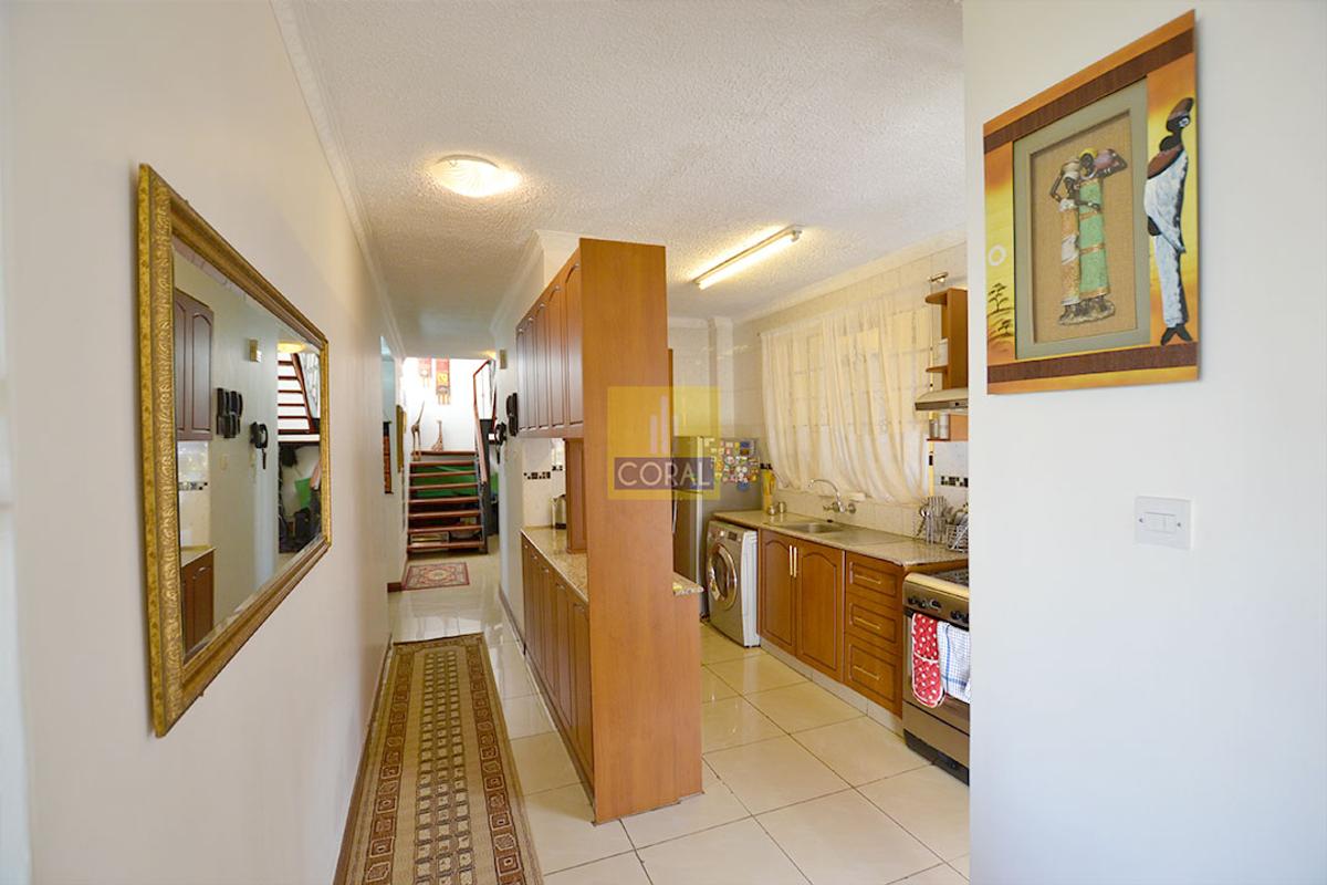 4 Bed Apartment with En Suite at Westlands - 5