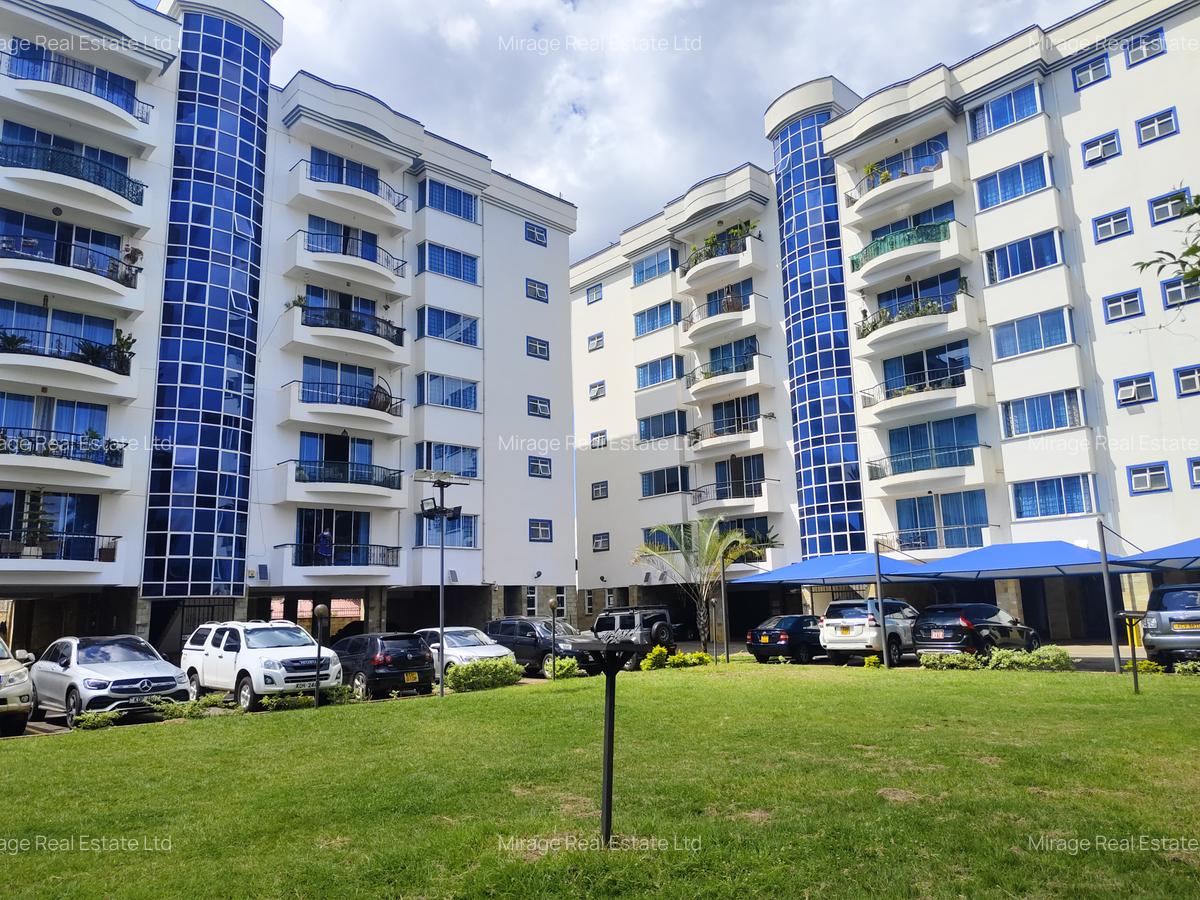 3 Bed Apartment with En Suite in Rhapta Road - 1
