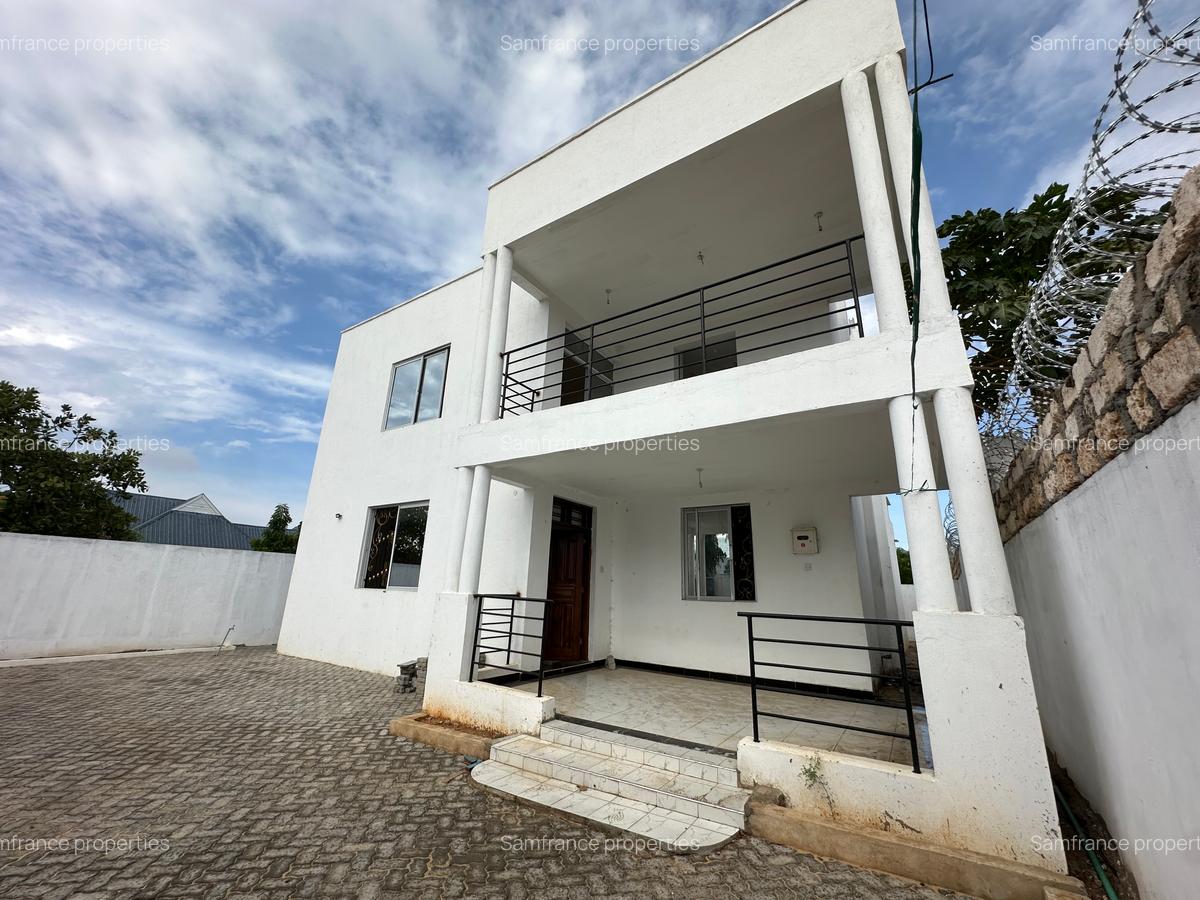 4 Bed House with En Suite at Utange - 1