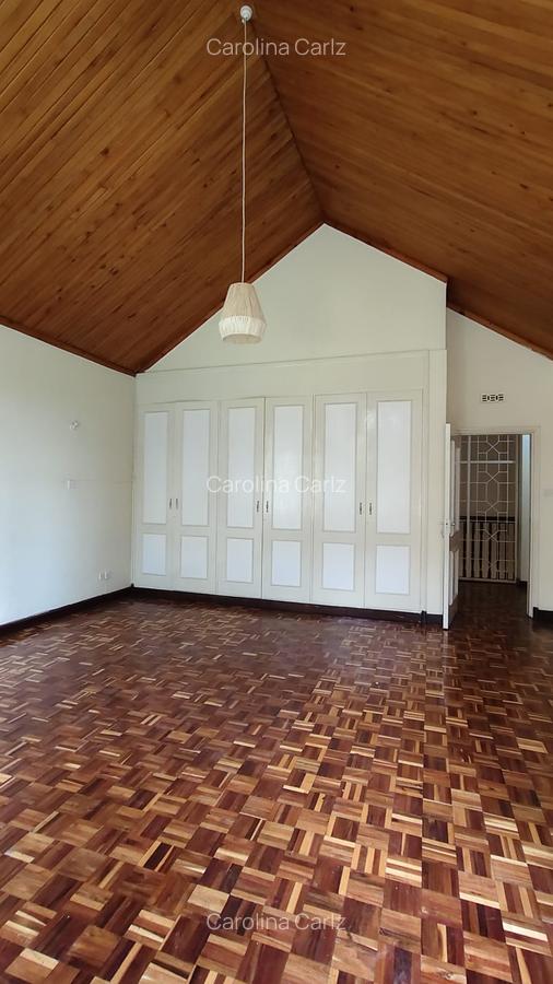 5 Bed House with En Suite at Gigiri Close To The Un - 15